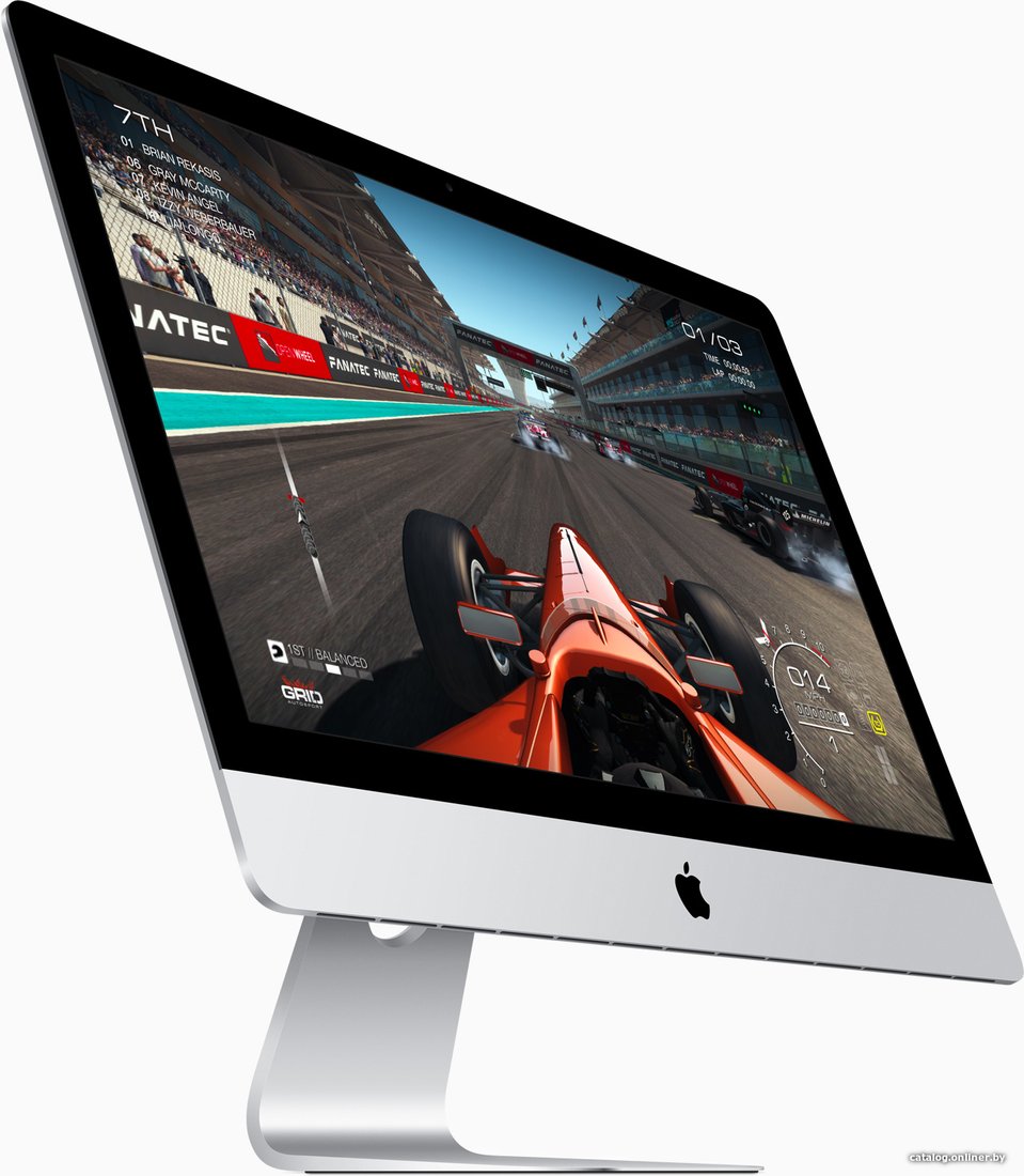 Apple iMac 27'' Retina 5K (2017 год) [MNE92] моноблок купить в Минске