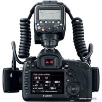 Вспышка Canon Macro Twin Lite MT-26EX-RT