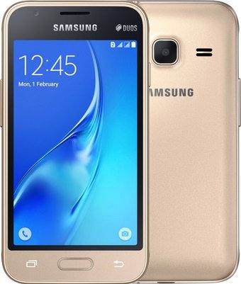 Samsung Galaxy J1 mini Gold [J105H]