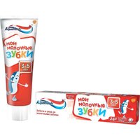 Зубная паста Aquafresh Мои молочные зубки 50 мл