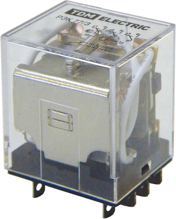 

Реле промежуточное TDM SQ0701-0025