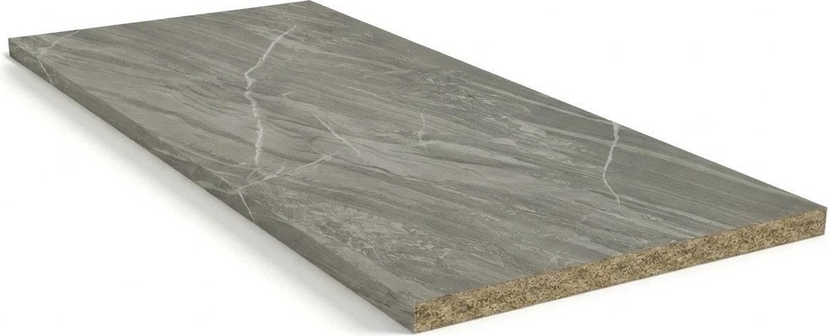 Столешница Nerotop Постформинг Canyon Silicon 18 SM CAO5 (1800х600х39)
