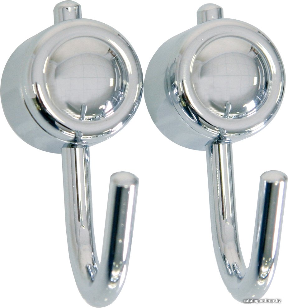 Крючок для ванны Axentia Atlantik 280000 (2 шт)