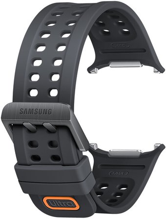 Ремешок Samsung Marine для Galaxy Watch Ultra2 (черный)