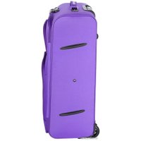 Чемодан Rion+ 459-2 (фиолетовый)