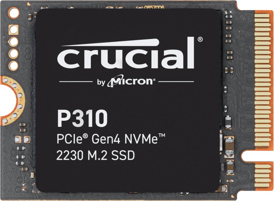 

SSD Crucial P310 1TB CT1000P310SSD2