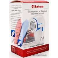 Машинка для удаления катышков Sakura SA-5206BL