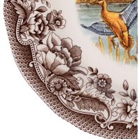 Тарелка обеденная Grace By Tudor England Haydon Grove GR02-30.4PL