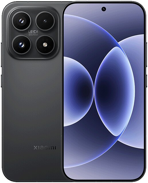 

Телефон Xiaomi 17 12GB/512GB китайская версия (черный)