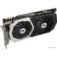 Видеокарта MSI Geforce GTX 1070 8GB GDDR5 [GTX 1070 QUICK SILVER 8G OC]