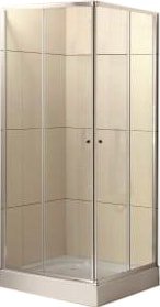 

Душевой уголок BelBagno UNO-195-AH-2-100/80-C-Cr (прозрачное стекло)