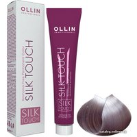 Крем-краска для волос Ollin Professional Silk Touch 9/22 блондин фиолетовый