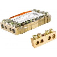 Нулевая шина TDM Electric SQ0801-0047