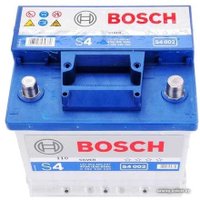 Автомобильный аккумулятор Bosch S4 002 (552400047) 52 А/ч