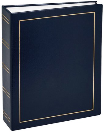 Фотоальбом Fotografia Классика FA-VVP100-504 (синий)
