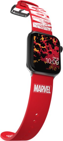 

Ремешок MobyFox MARVEL - Insignia Collection House of Ideas