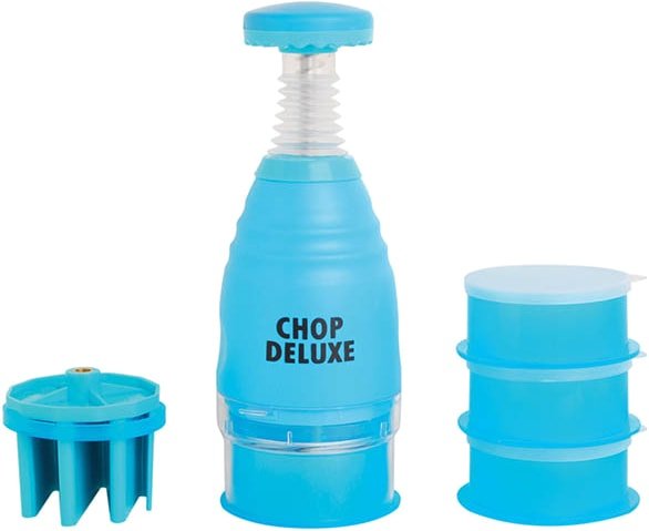 

Измельчитель Mercury Haus Multi Vegetable Chopper FM-4026