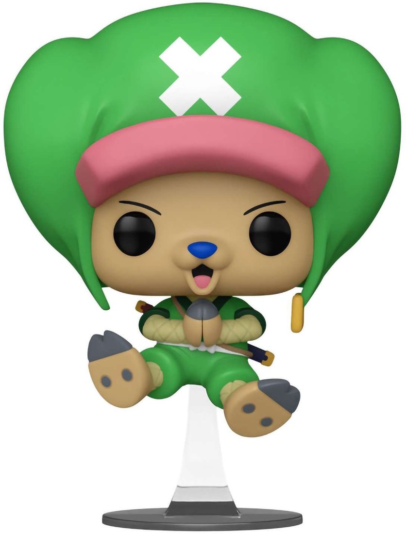 

Фигурка Funko POP! Animation One Piece Chopperemon in Wano Outfit