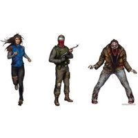 Настольная игра Crowd Games Мертвый сезон: Долгая ночь