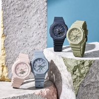 Наручные часы Casio G-Shock GMA-S2100BA-3A