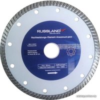 Отрезной диск алмазный  Russland 150x22.23