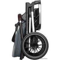 Универсальная коляска Carrello Aurora CRL-6505 (2 в 1, space black)