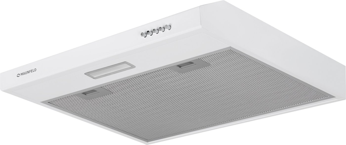 

Кухонная вытяжка MAUNFELD Tail Push 60 (белый)