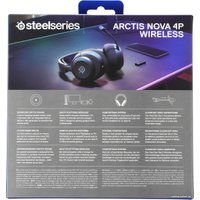 Наушники SteelSeries Arctis Nova 4P