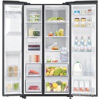 Холодильник side by side Samsung RS64R5331B4/WT