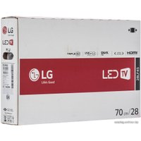 Телевизор LG 28LF450U