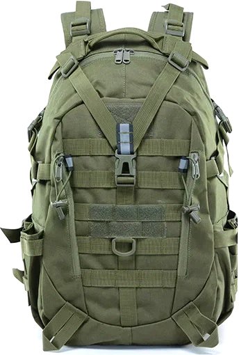 

Туристический рюкзак Master-Jaeger AJ-BL075 30 л (army green)