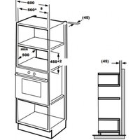 Микроволновая печь Schaub Lorenz SLM EE24D