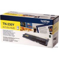 Картридж Brother TN-230Y