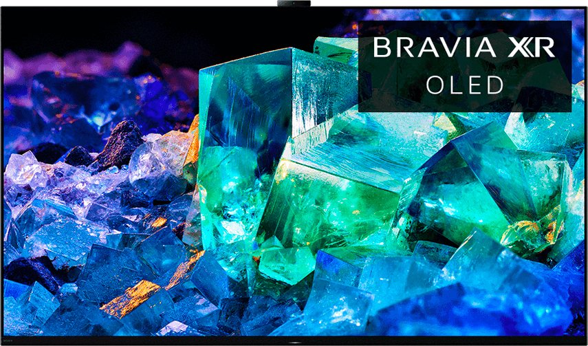 

OLED телевизор Sony Bravia A95K XR-55A95K