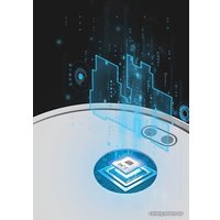 Робот-пылесос Mamibot Wisor EXVAC880 (белый)