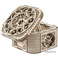 3Д-пазл Ugears Шкатулка с секретом