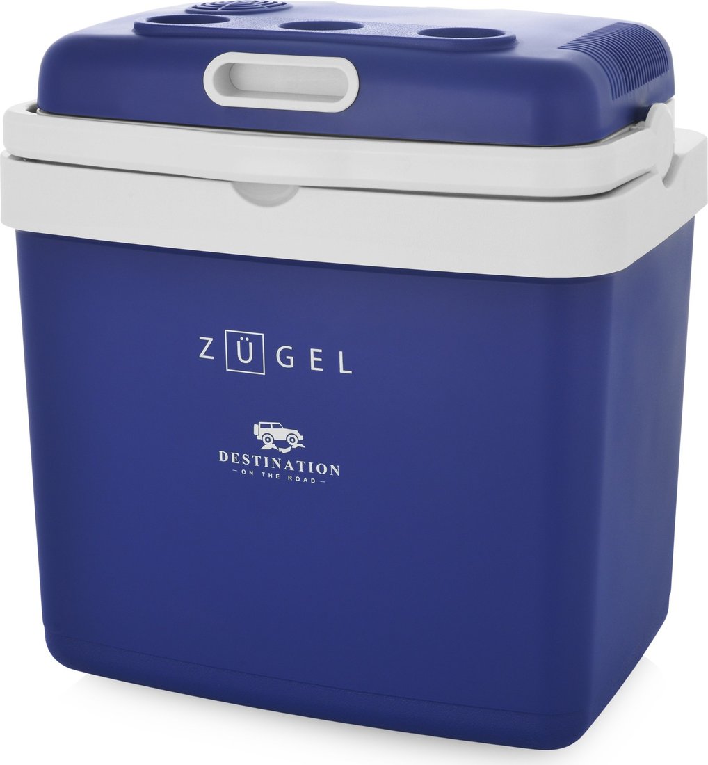 

Термоэлектрический автохолодильник ZUGEL ZCR33 (синий)