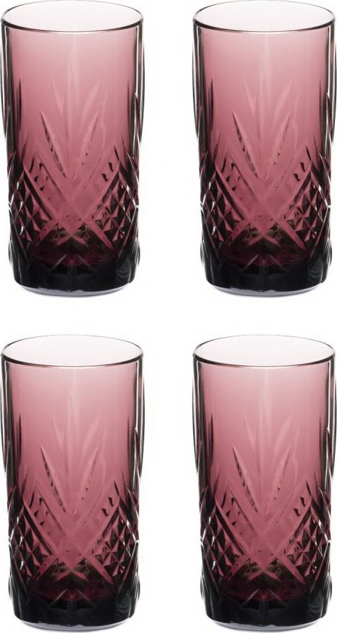 

Набор стаканов для воды и напитков Luminarc Salzburg Lilac O0054
