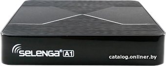 Смарт-приставка Selenga A1