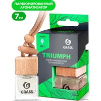  Grass Ароматизатор жидкий подвесной Triumph AC-0190