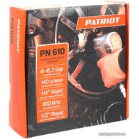 Пневматический гайковерт Patriot PN 610