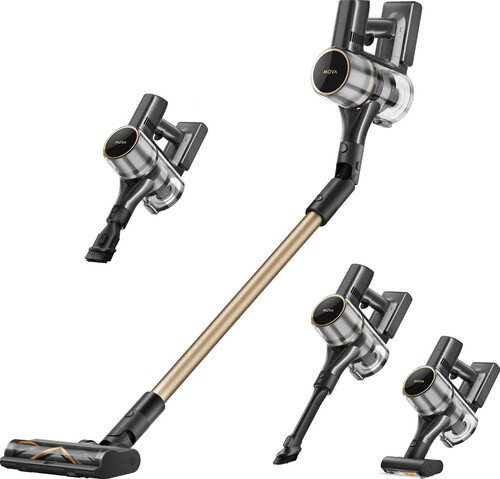 Пылесос Mova S5 Sense Cordless Stick Vacuum Cleaner