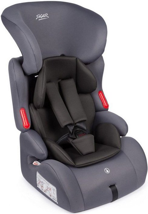 

Детское автокресло Siger Космо Lux (маренго)
