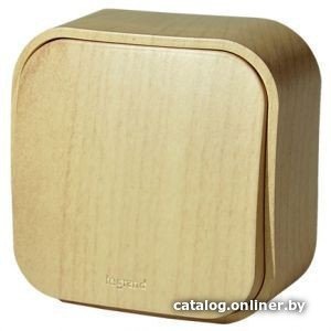 Выключатель проходной Legrand Quteo 7 822 64