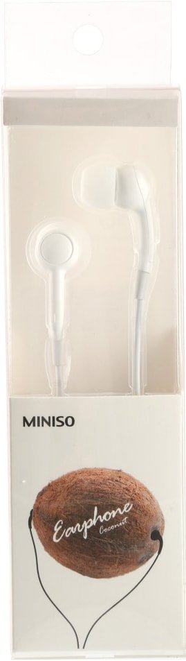 

Наушники Miniso 6614