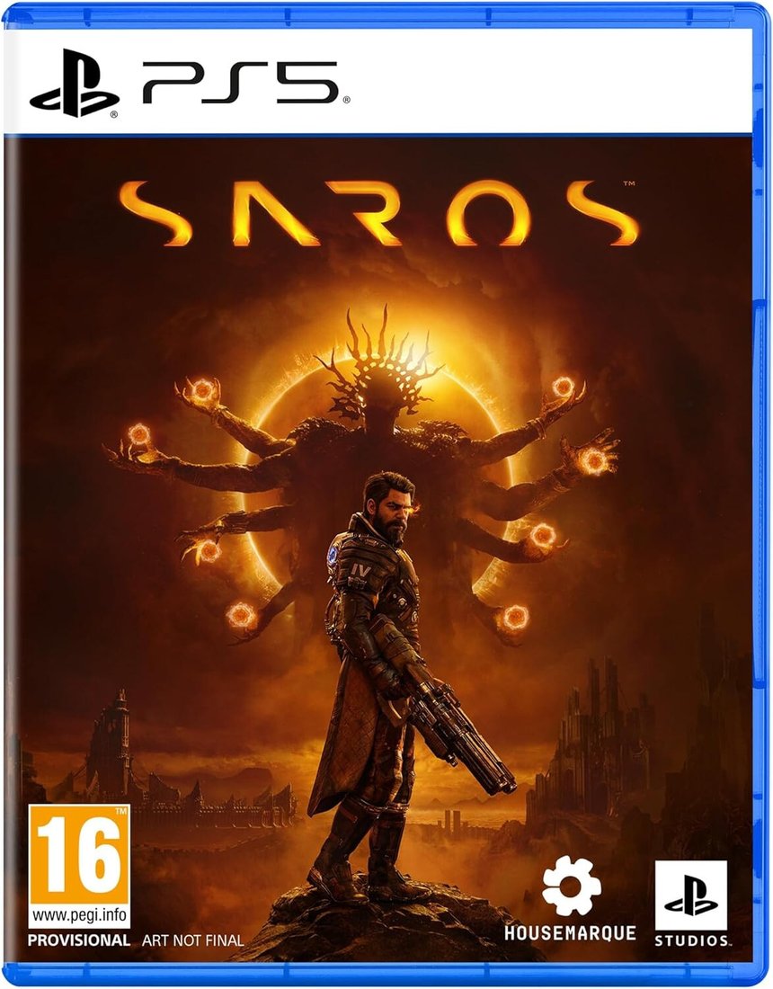 Saros для PlayStation 5