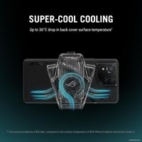 Кулер для смартфона ASUS ROG AeroActive Cooler X