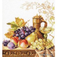 Набор для вышивания Алиса Солнечный натюрморт 5-11