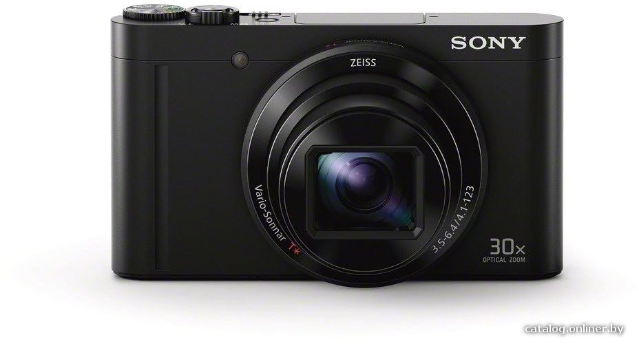 Sony Cyber-shot DSC-WX500 (черный) фотоаппарат купить в Минске