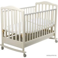 Классическая детская кроватка Papaloni Винни 120x60